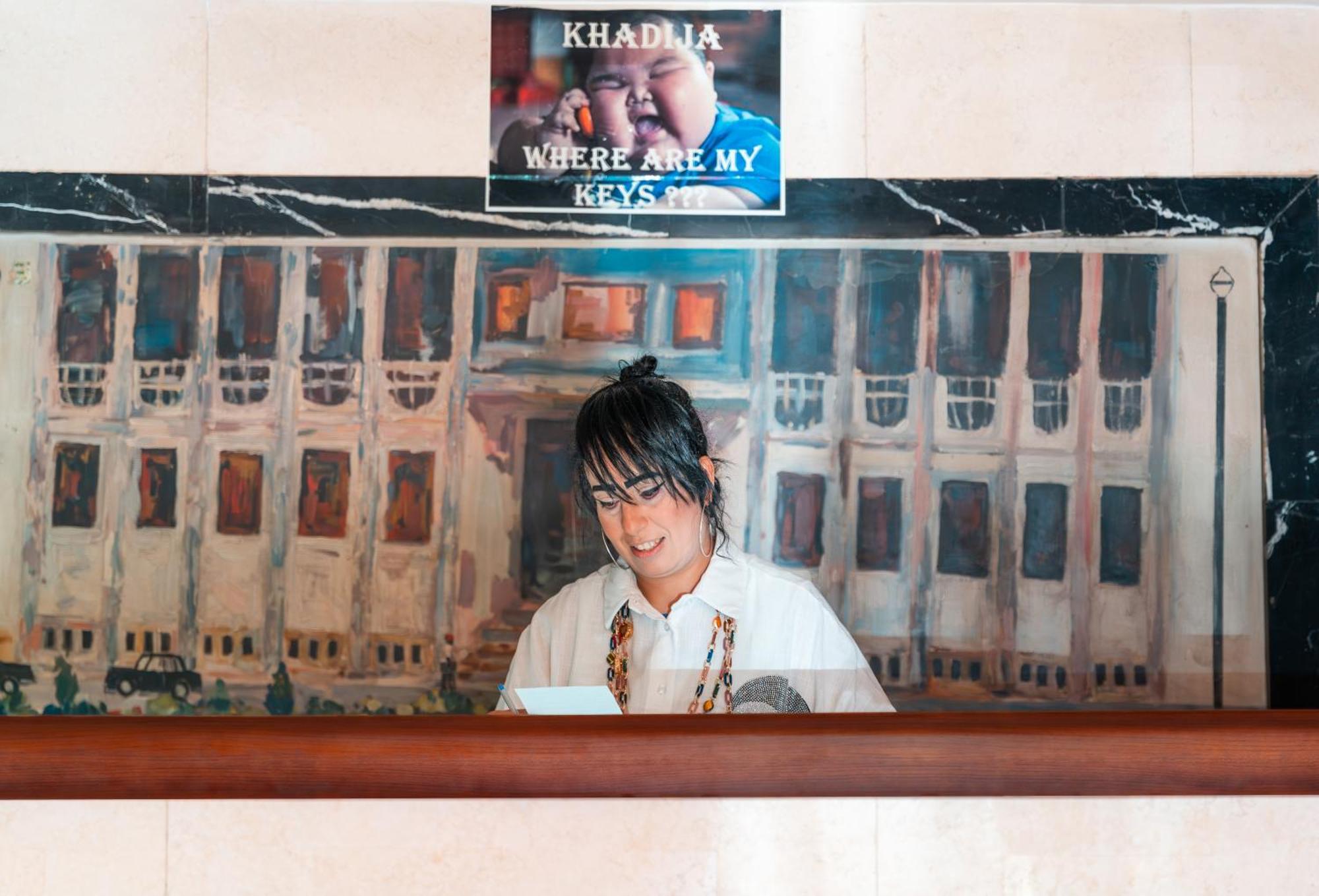 Hotel D'Europe Centre Ville เกนิตรา ภายนอก รูปภาพ